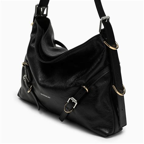 givenchy black leather pouch|givenchy bags official website.